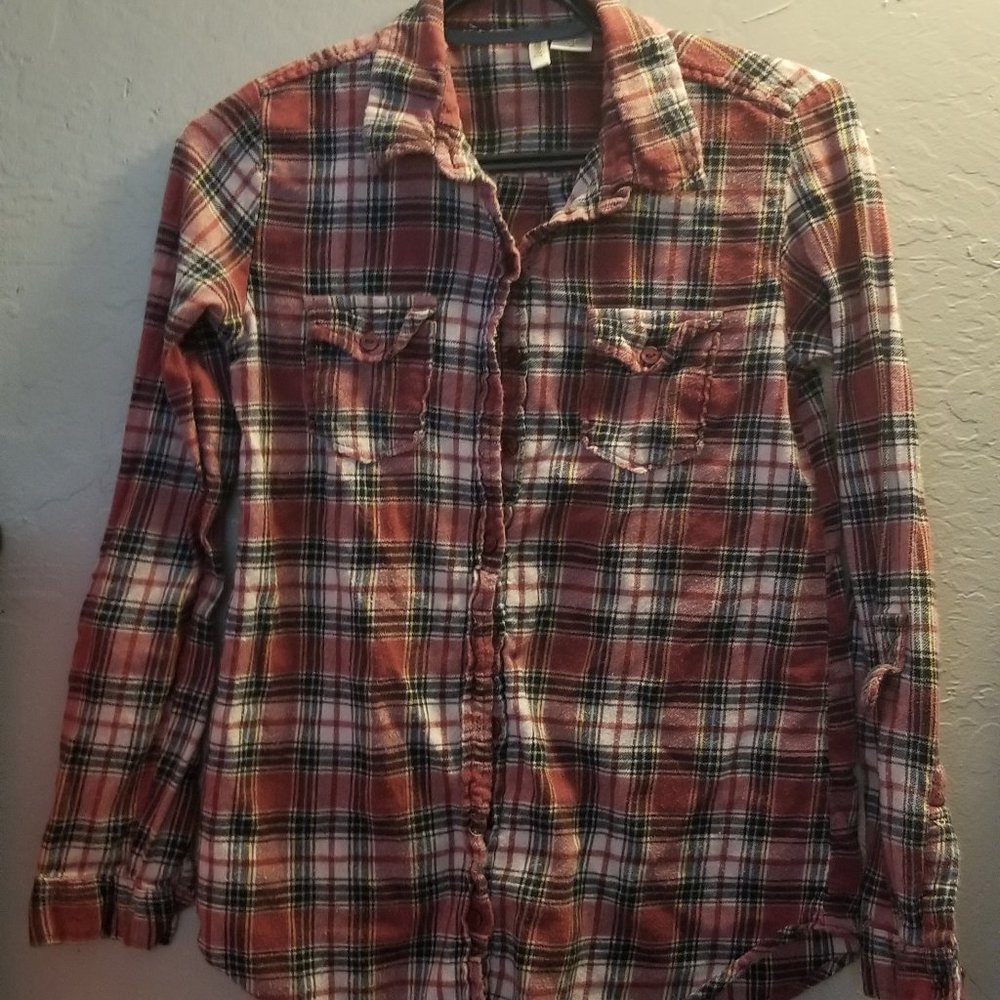 Passport Cotton Flannel